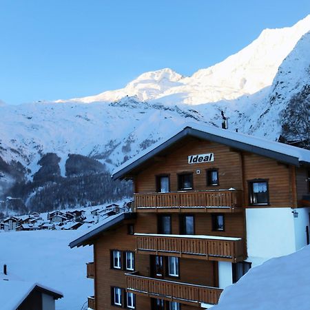 Chalet Ideal סאס פה מראה חיצוני תמונה