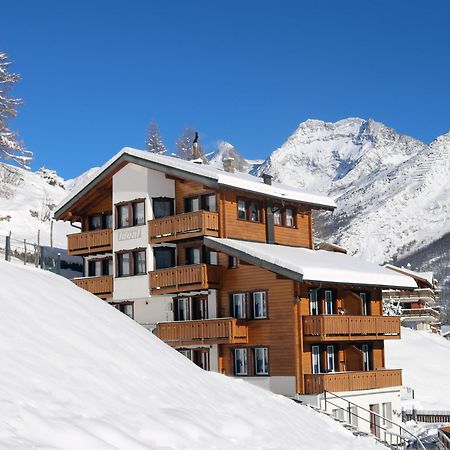 Chalet Ideal סאס פה מראה חיצוני תמונה