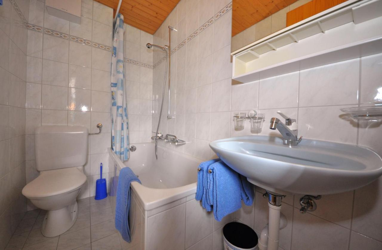 Chalet Ideal סאס פה מראה חיצוני תמונה