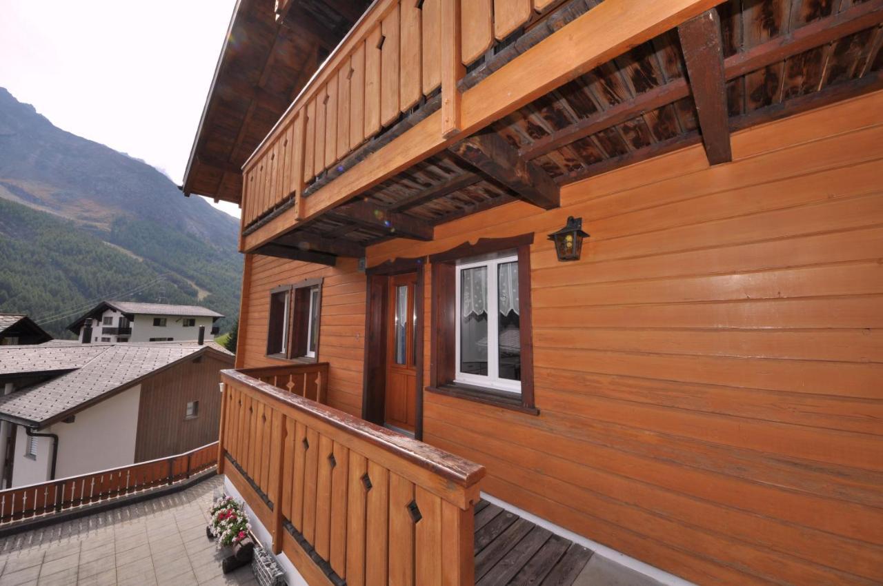 Chalet Ideal סאס פה מראה חיצוני תמונה