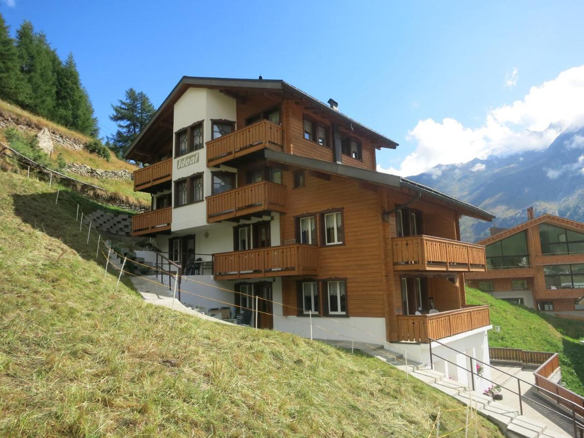 Chalet Ideal סאס פה מראה חיצוני תמונה