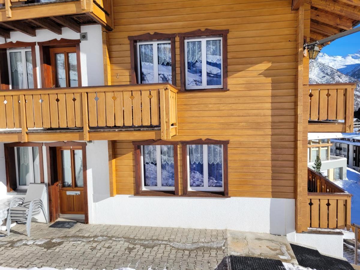 Chalet Ideal סאס פה מראה חיצוני תמונה
