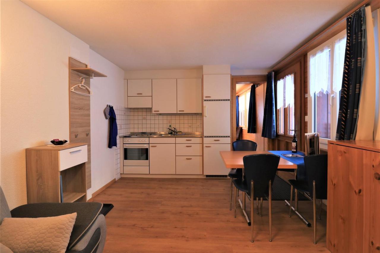 Chalet Ideal סאס פה מראה חיצוני תמונה
