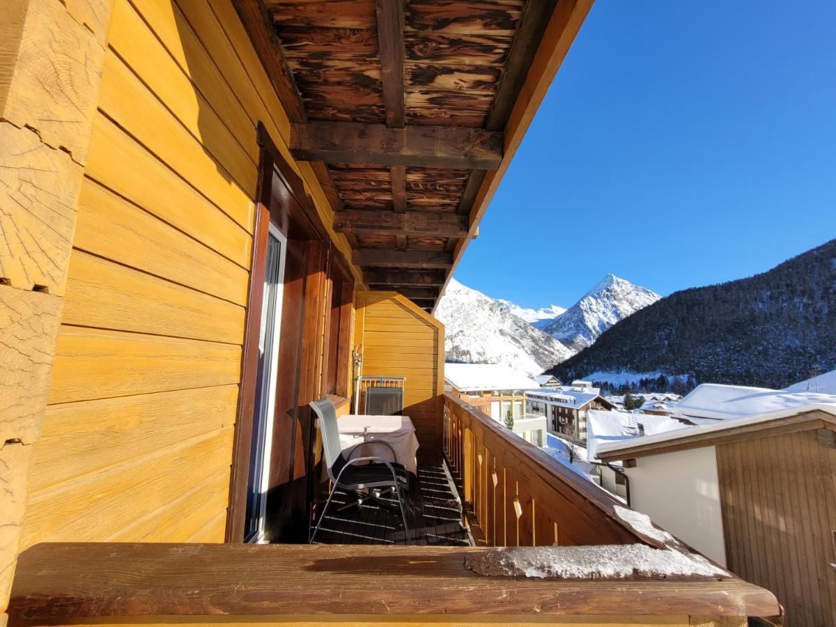 Chalet Ideal סאס פה מראה חיצוני תמונה