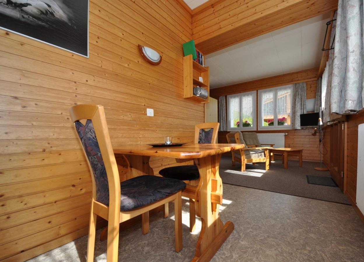 Chalet Ideal סאס פה מראה חיצוני תמונה