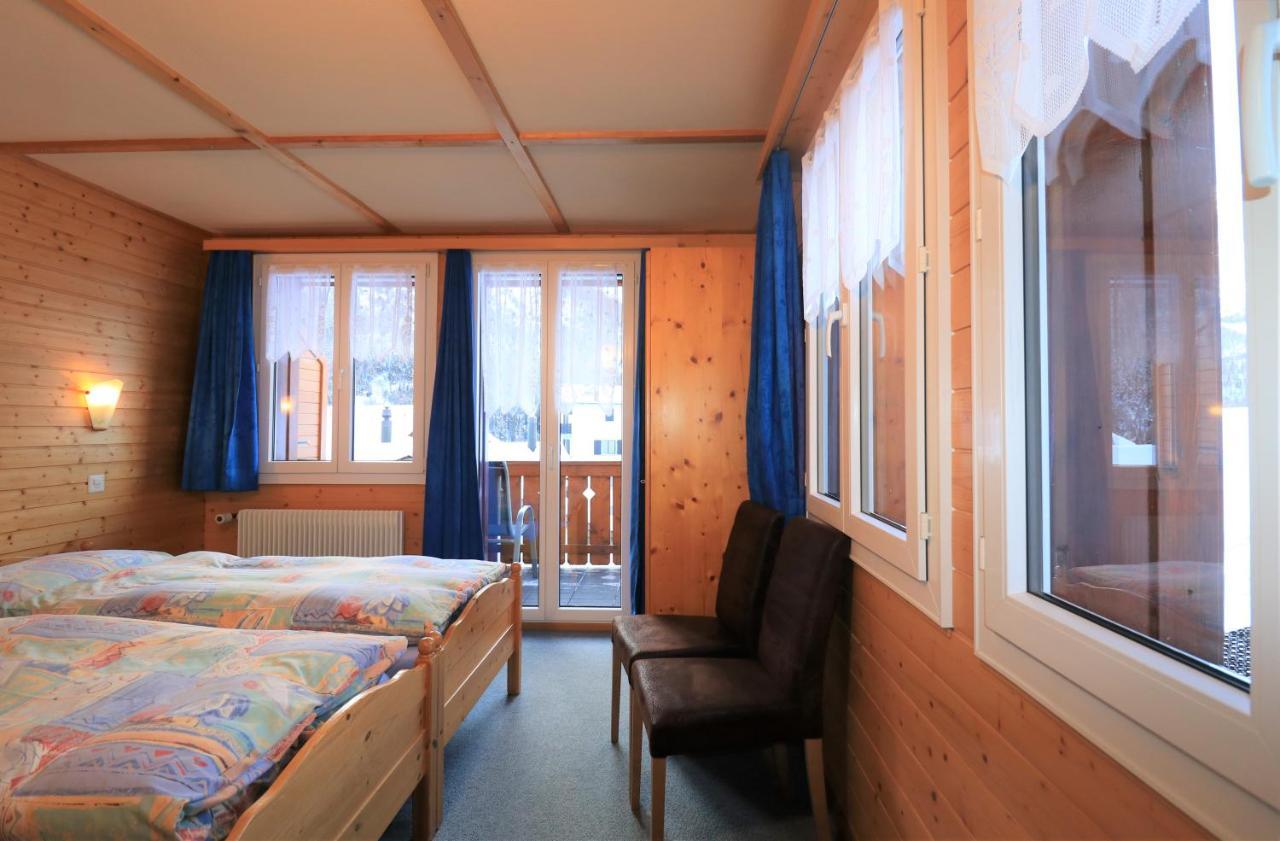 Chalet Ideal סאס פה מראה חיצוני תמונה
