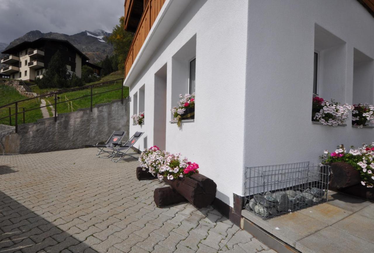 Chalet Ideal סאס פה מראה חיצוני תמונה