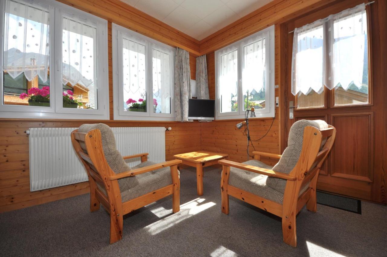 Chalet Ideal סאס פה מראה חיצוני תמונה