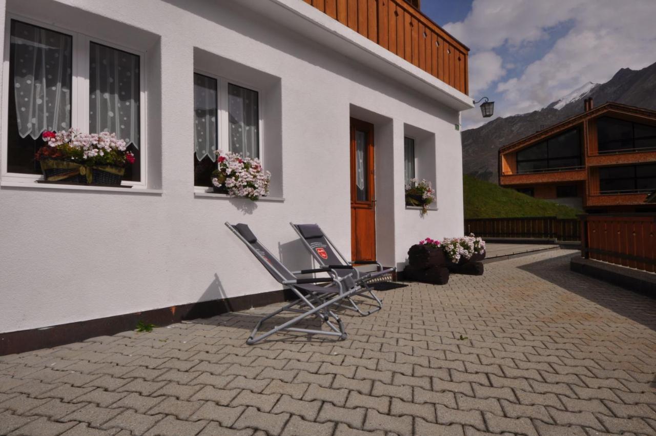 Chalet Ideal סאס פה מראה חיצוני תמונה