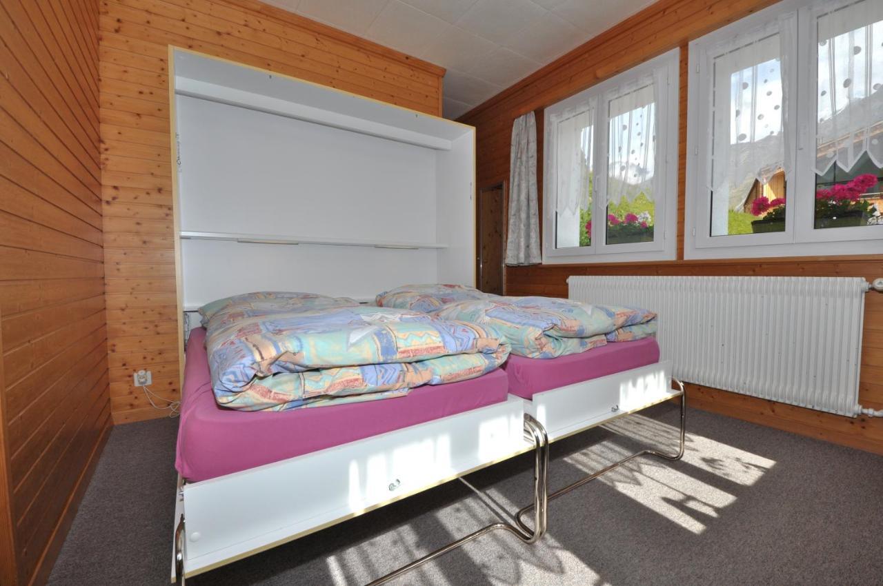 Chalet Ideal סאס פה מראה חיצוני תמונה