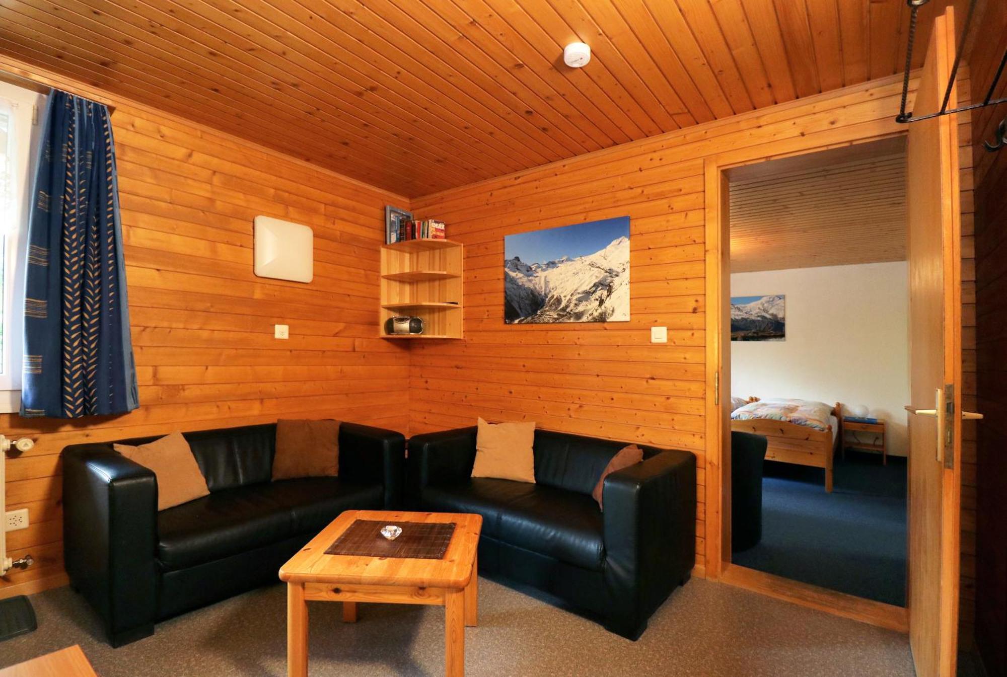 Chalet Ideal סאס פה מראה חיצוני תמונה