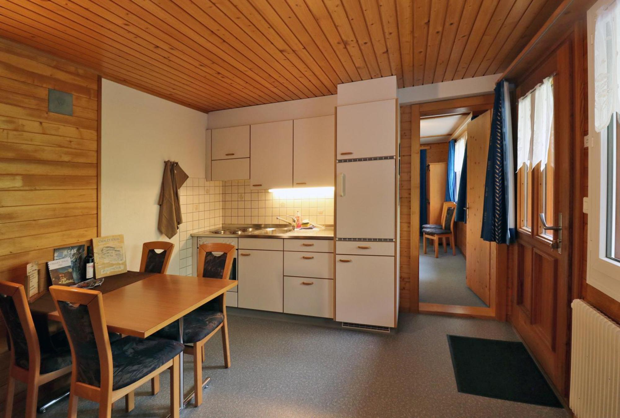 Chalet Ideal סאס פה מראה חיצוני תמונה