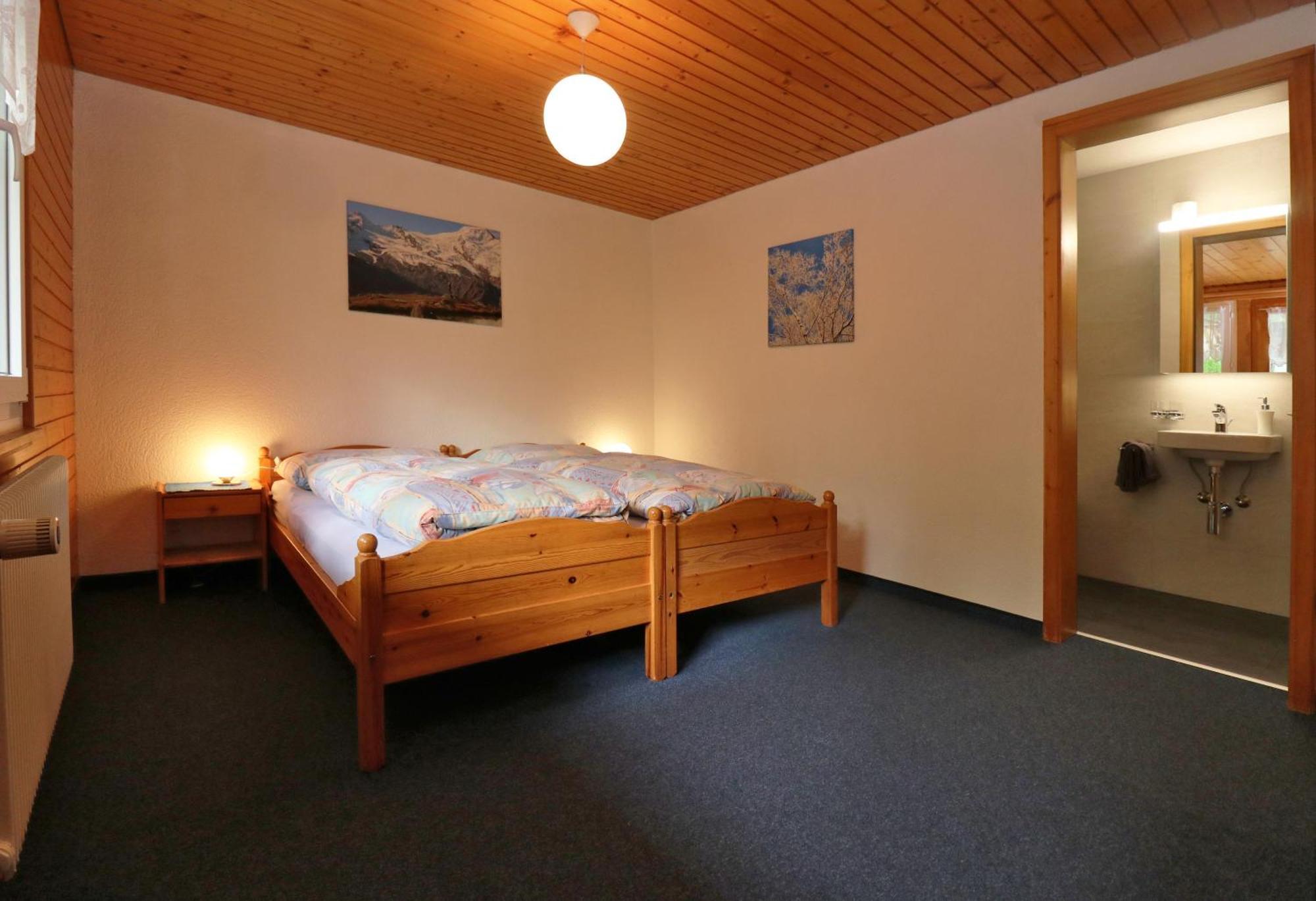 Chalet Ideal סאס פה מראה חיצוני תמונה