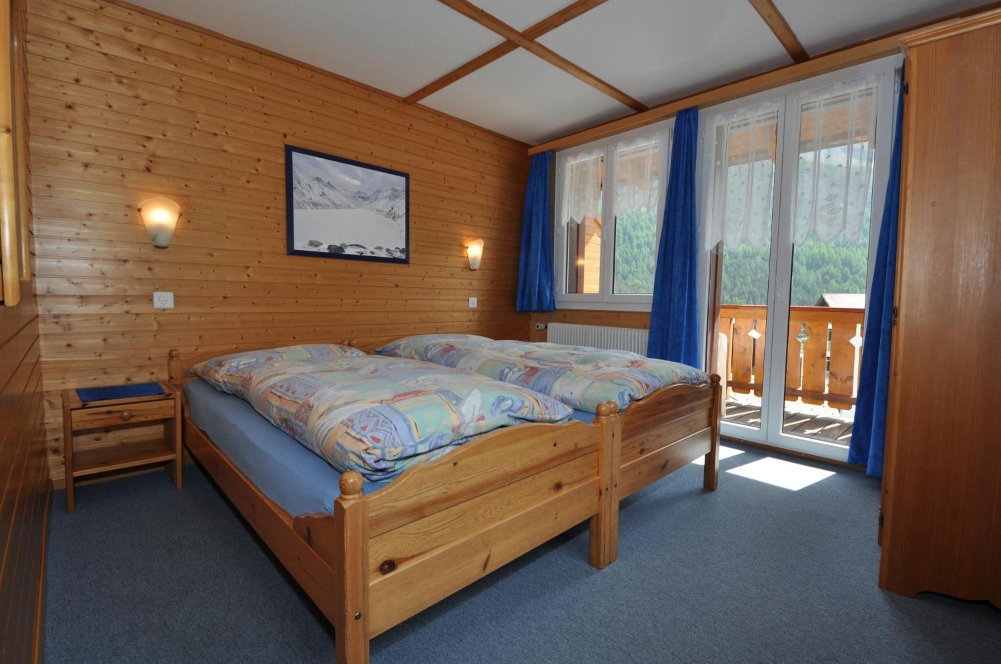 Chalet Ideal סאס פה מראה חיצוני תמונה