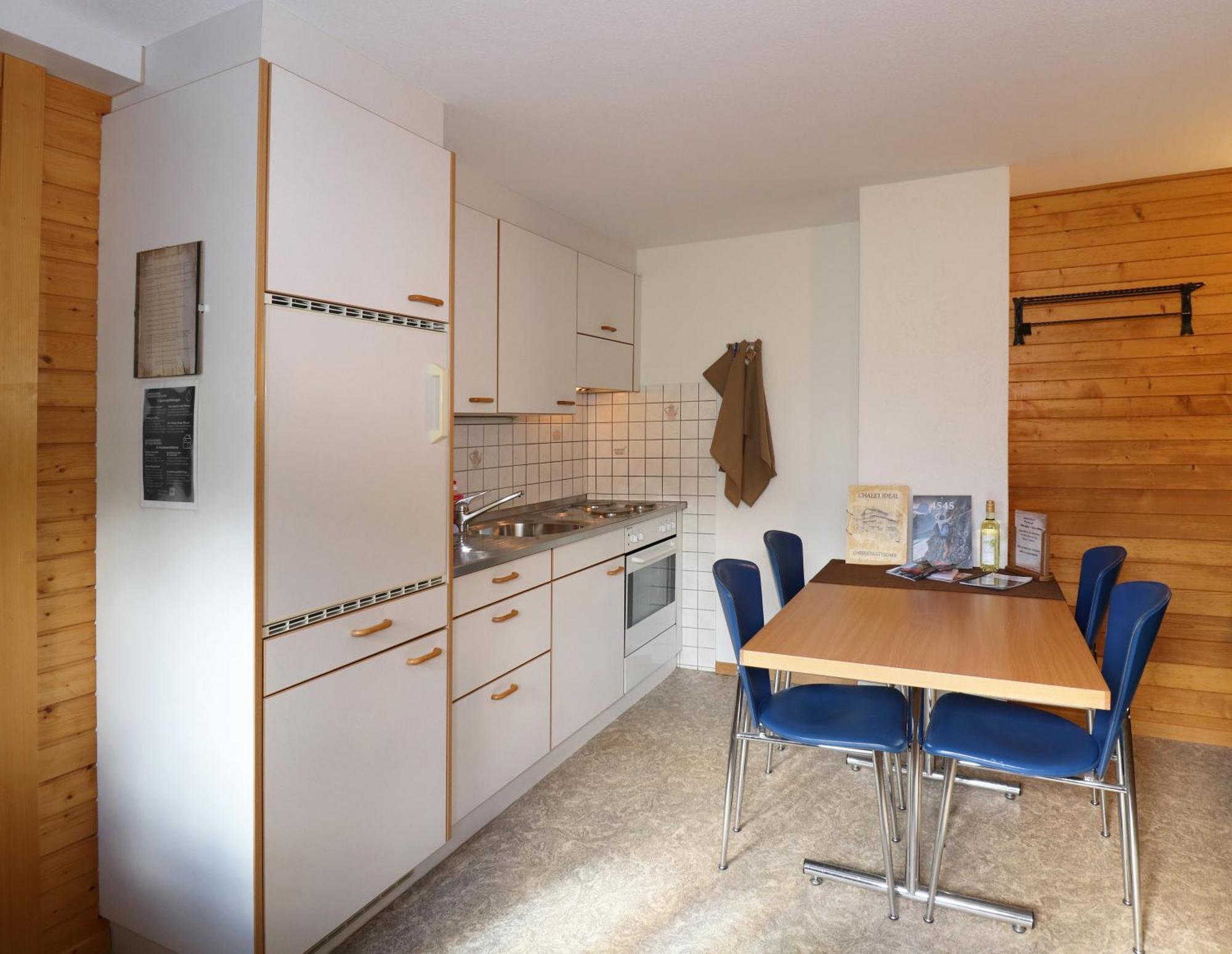 Chalet Ideal סאס פה מראה חיצוני תמונה