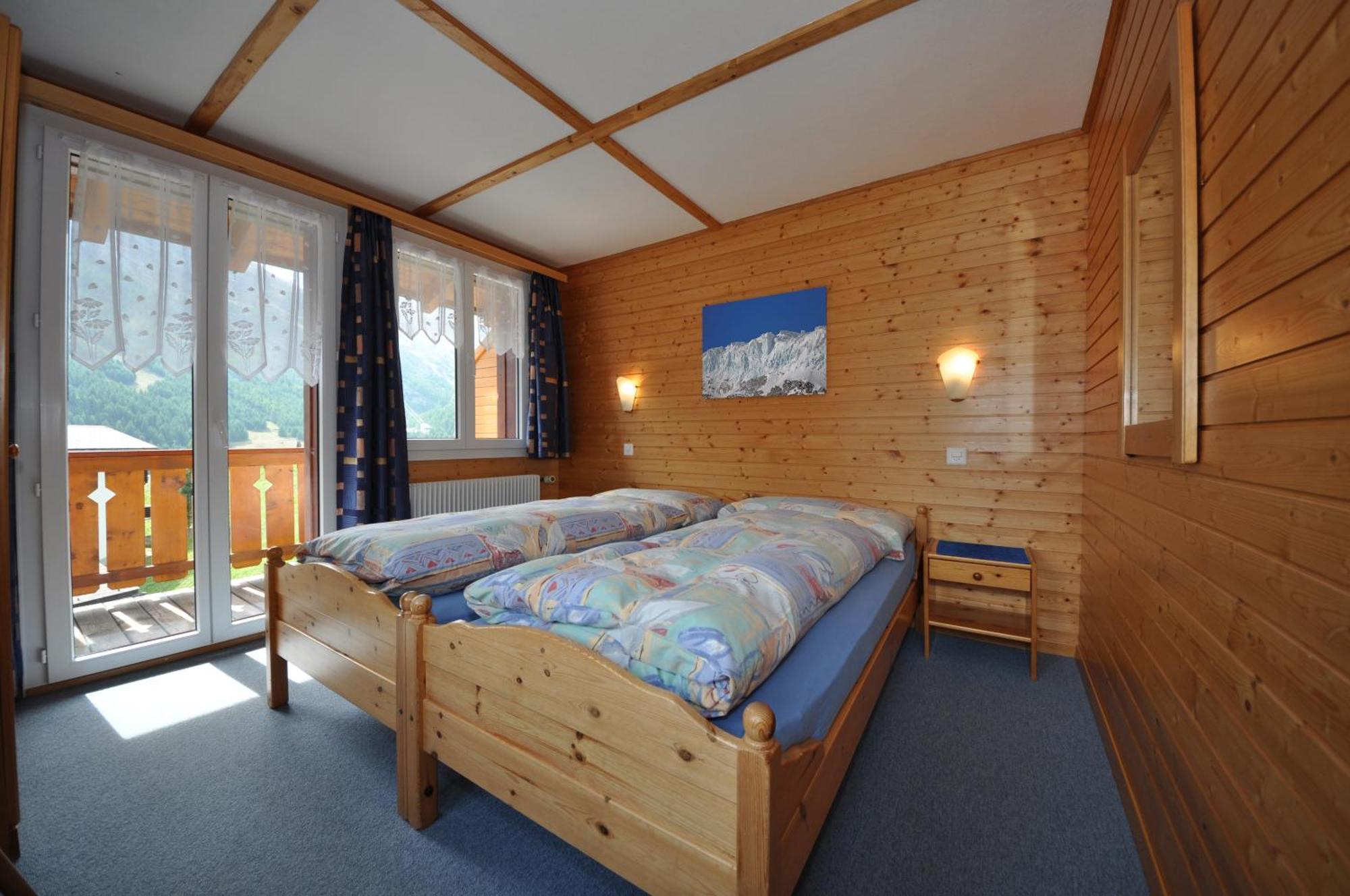 Chalet Ideal סאס פה מראה חיצוני תמונה
