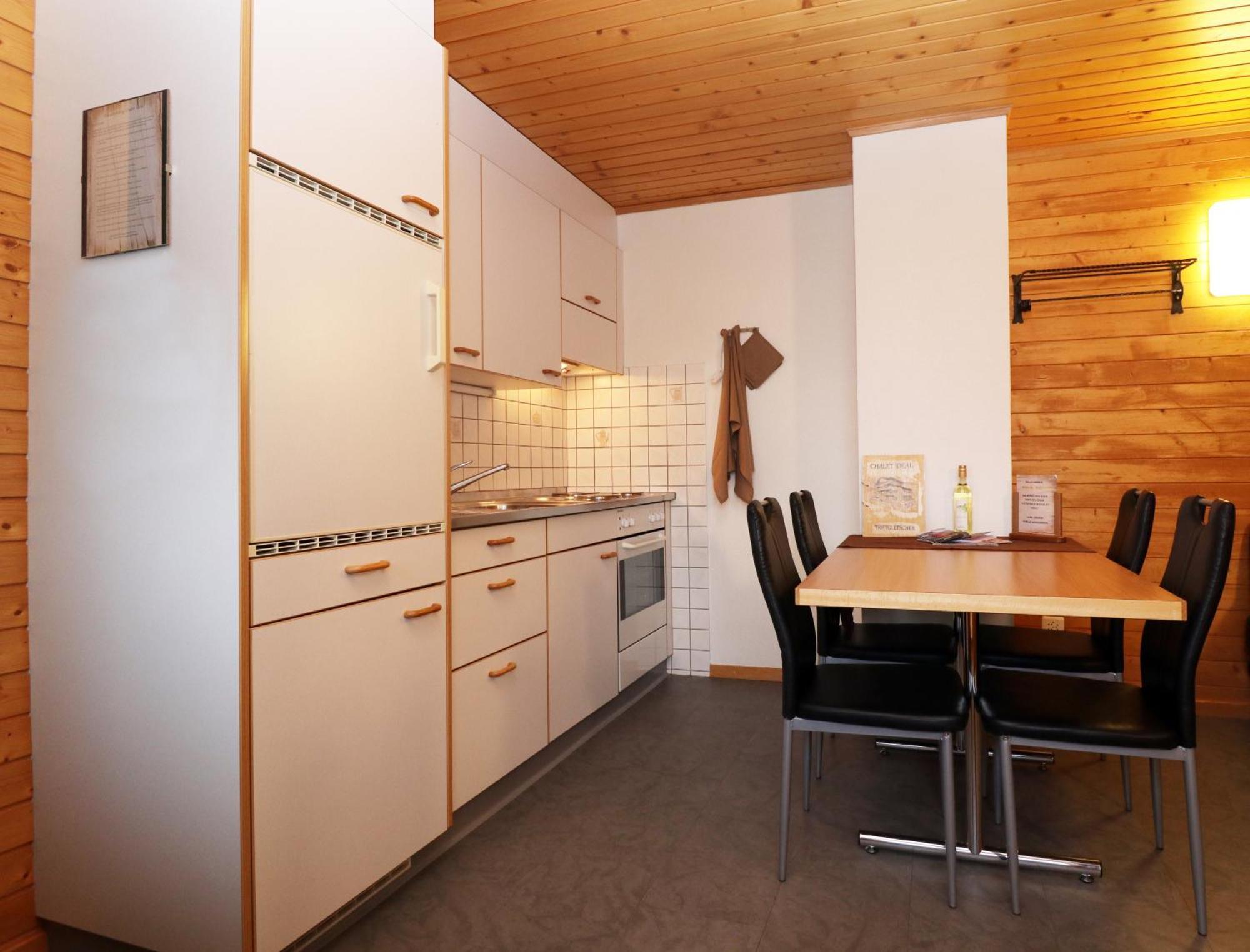 Chalet Ideal סאס פה מראה חיצוני תמונה